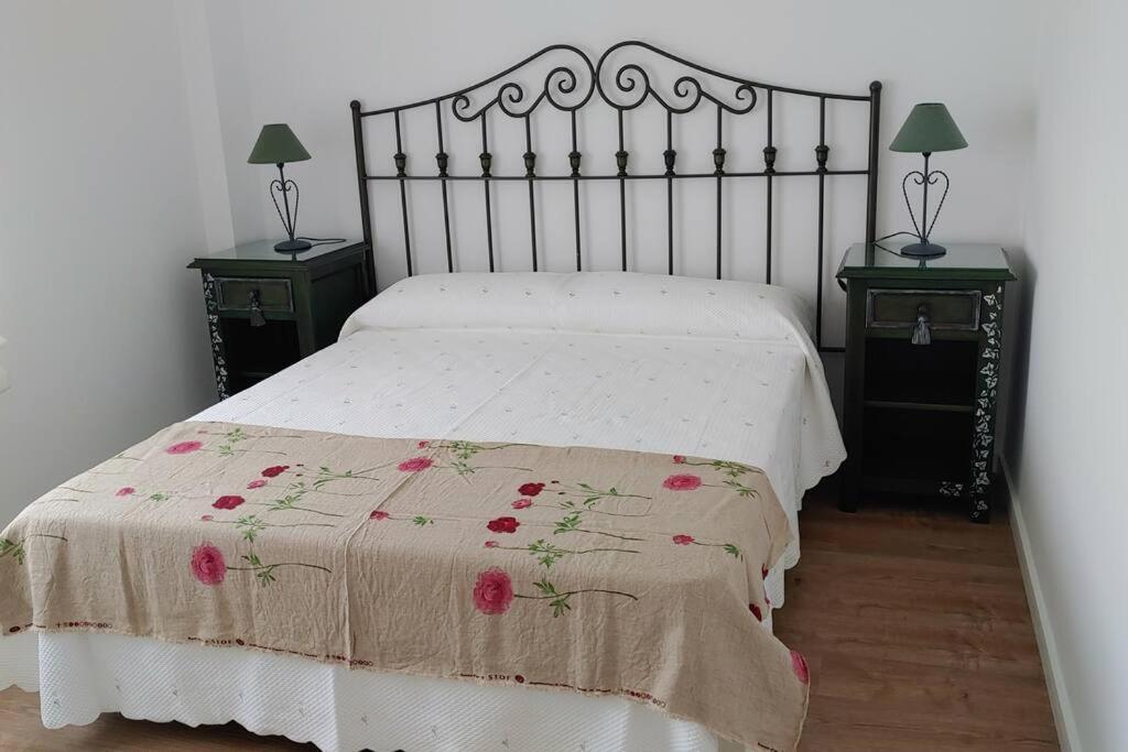 Precioso Apartamento Frente A La Playa Torre Del Mar Luaran gambar