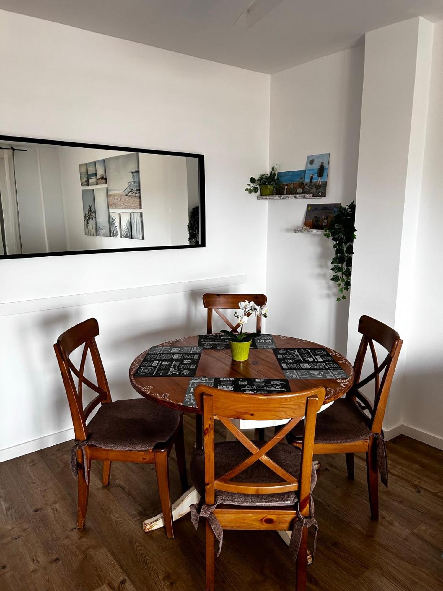 Precioso Apartamento Frente A La Playa Torre Del Mar Luaran gambar